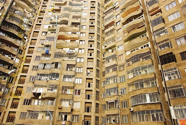 ბინები თბილისში